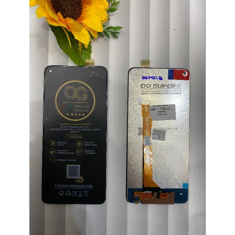 LCD TOUCHSCREEN Z5/Z1 PRO