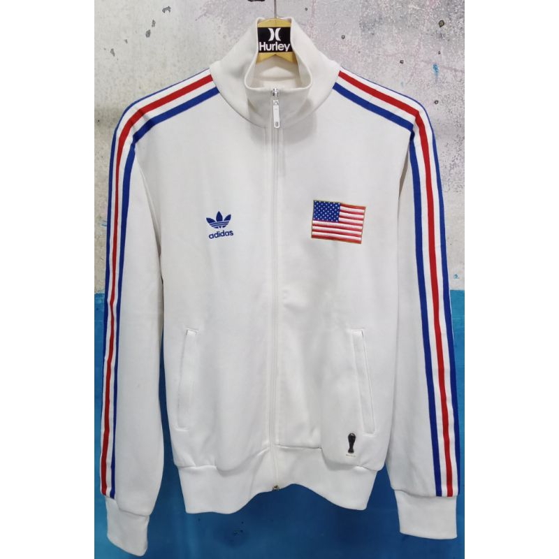 tracktop Adidas special FIFA world cup