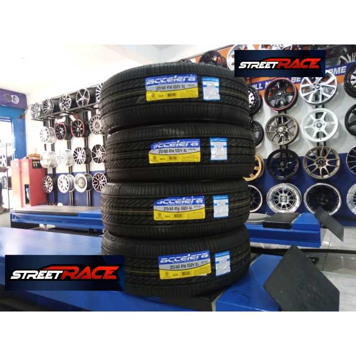 Ban Mobil OEM Innova Ring 16 215 65 Accelera Eco Plush 215/65 R16 Toko Ban Mobil Bekasi