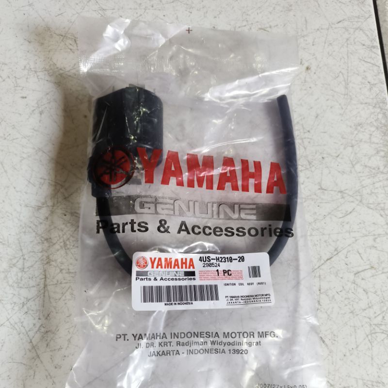 Koil Coil Penyalaan Yamaha 4US Jupiter MX New 4US-H2310-20