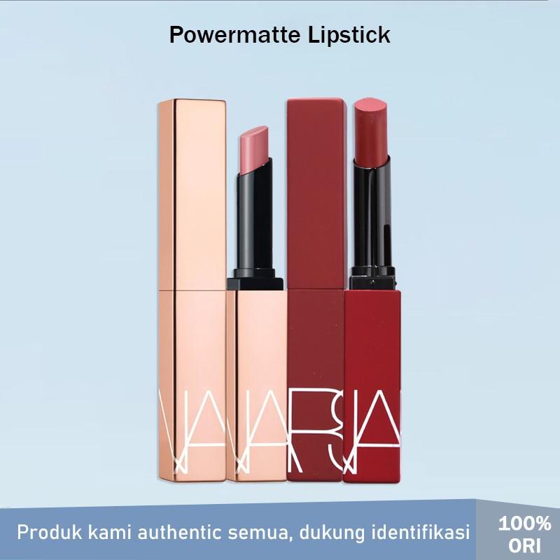 NARS Powermatte Lipstick Original 1g / Lipstik