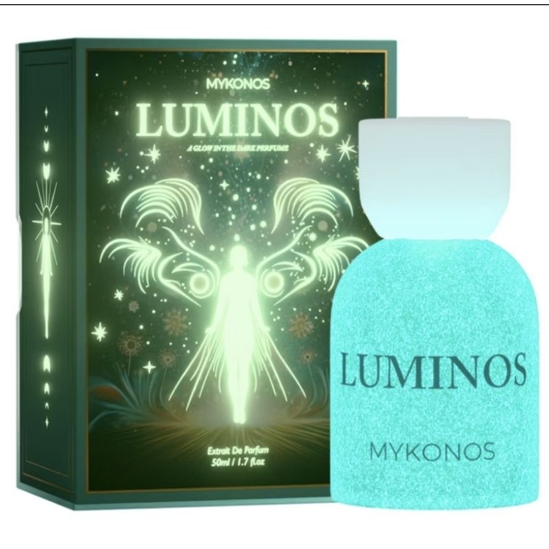 READY PAARFUM MYKONOS LUMINOS 50ML