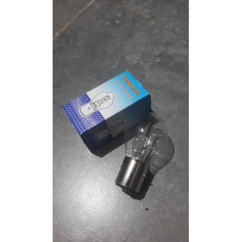 dhop dop lampu depan vespa super sprint