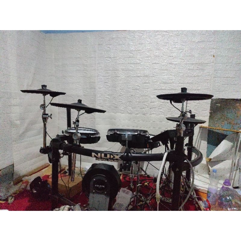 Drum elektrik NUX DM8