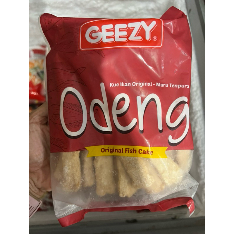 

Geezy Odeng 500gram olahan ikan