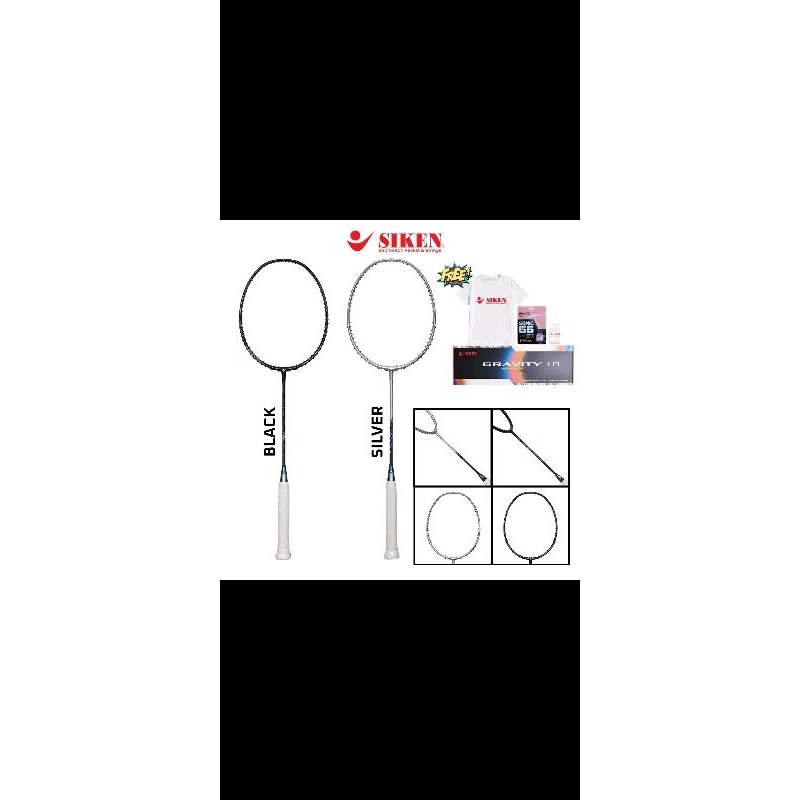 raket siken gravity ten