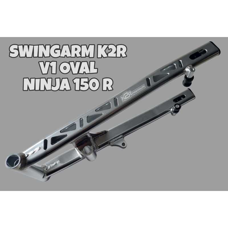 Swingarm Lengan ayun Swing arm K2R Ninja 150 R Kawahara