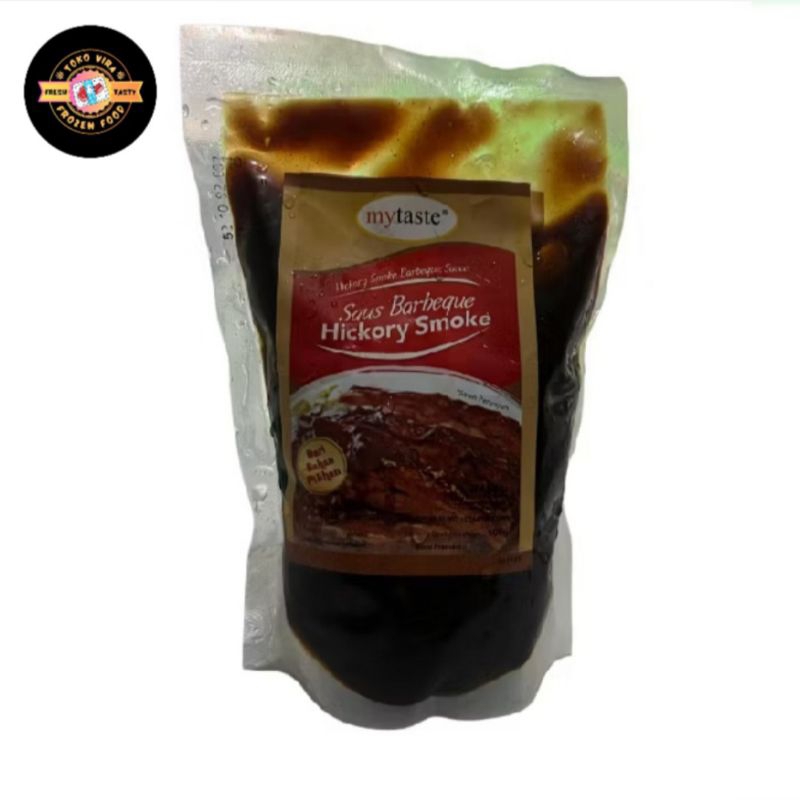 

My Taste Hickory Smoke 500gram