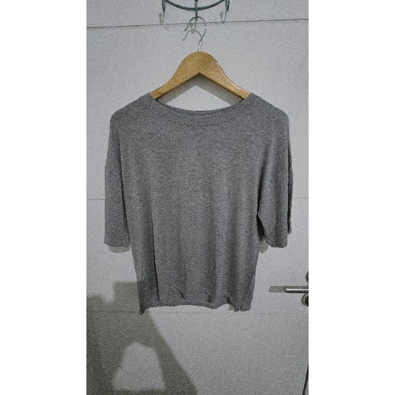 preloved kaos topshop