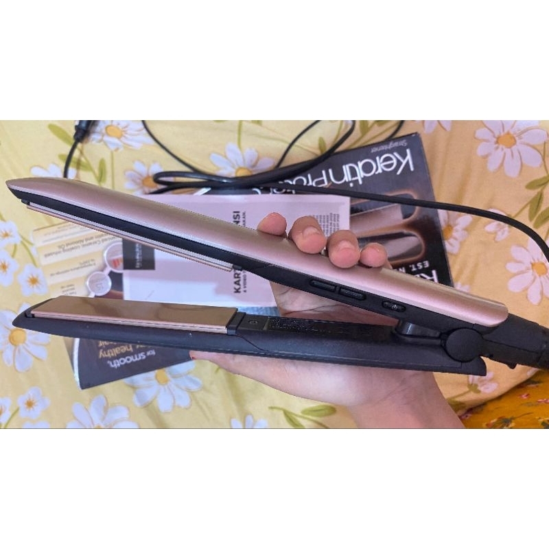 Preloved catokan remington keratin protect