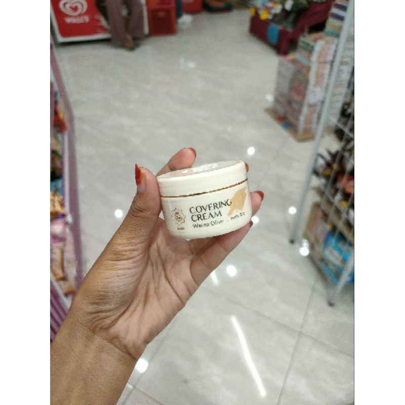 Danish Kosmetik Viva Sunscreen Foundation UV Filter | Peeling Cream | Covering Cream