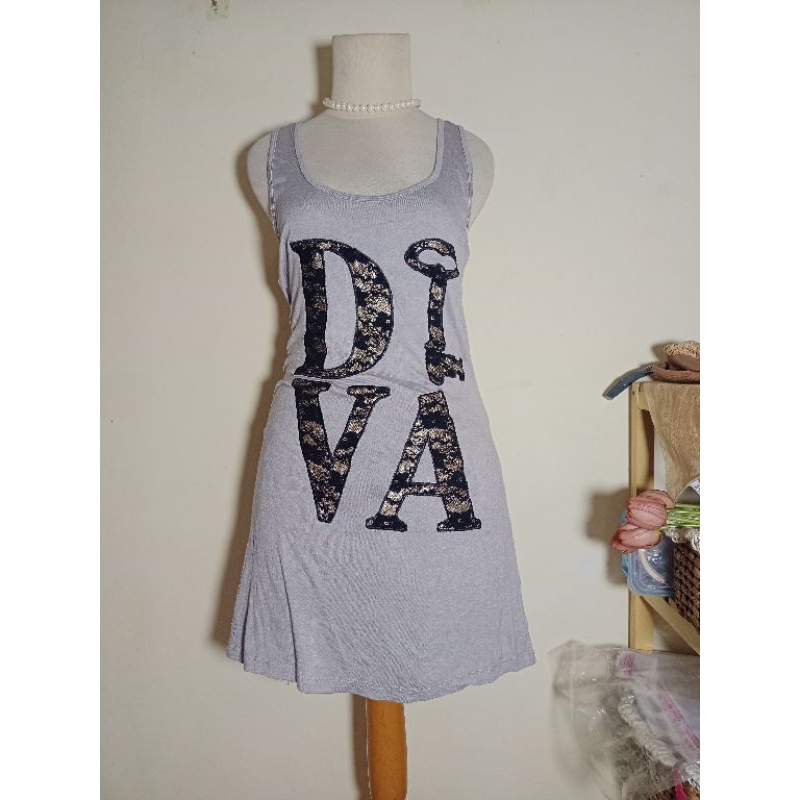 dress punk grunge diva