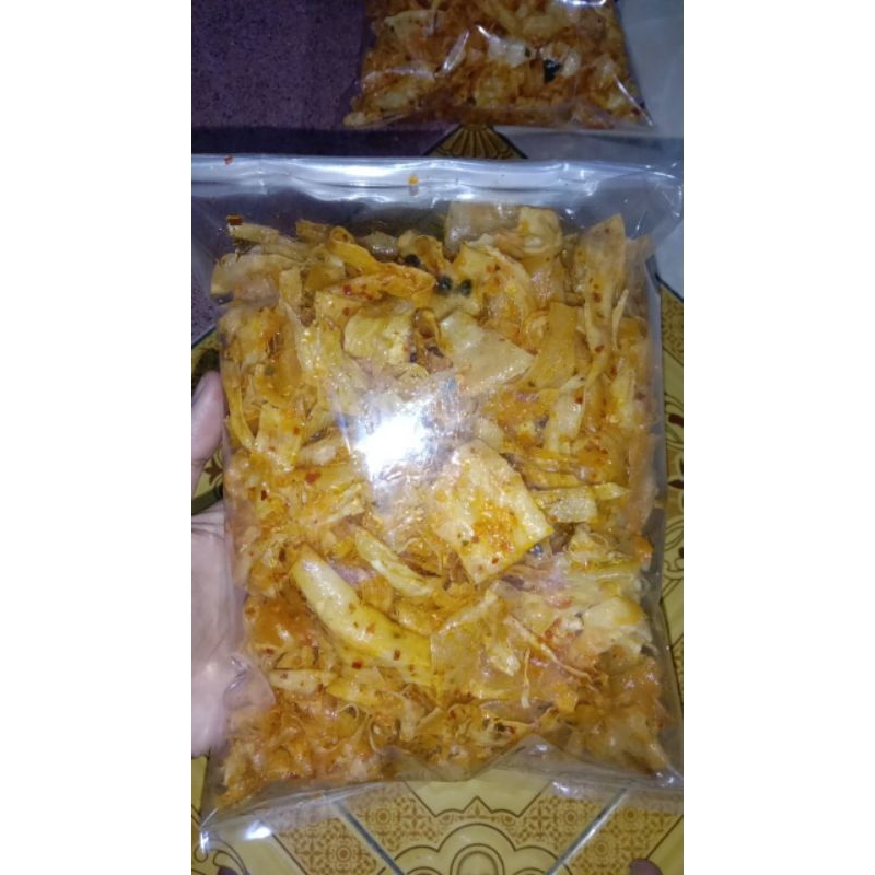 

Keripik Setan