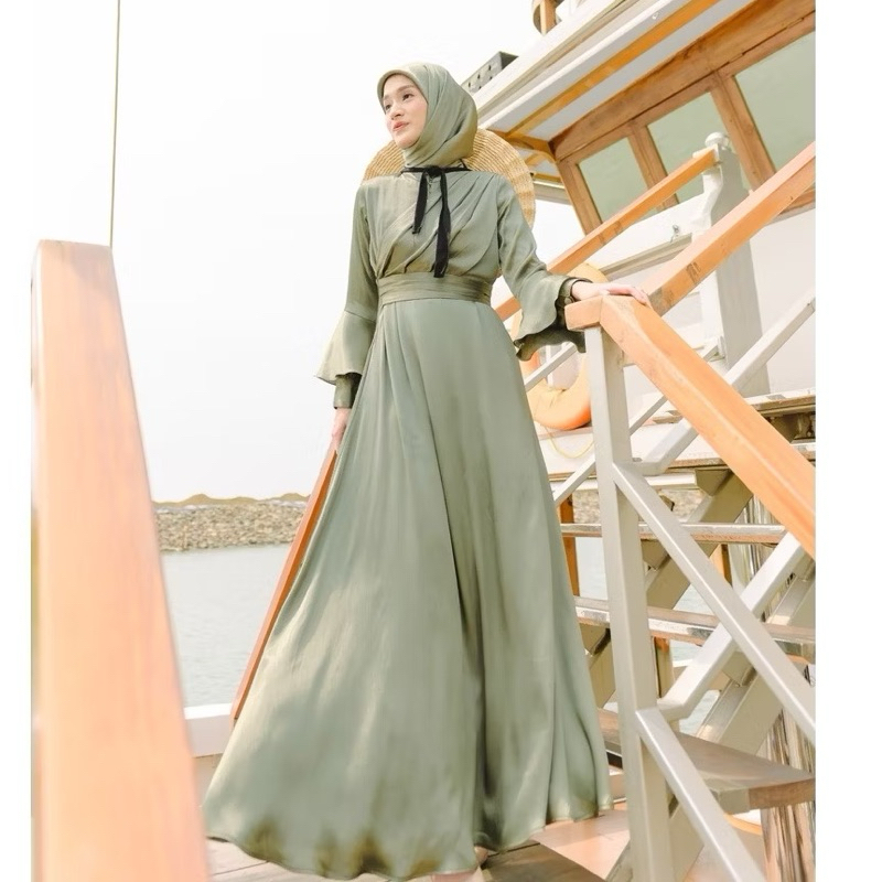 Camila dress ainayya (preloved)