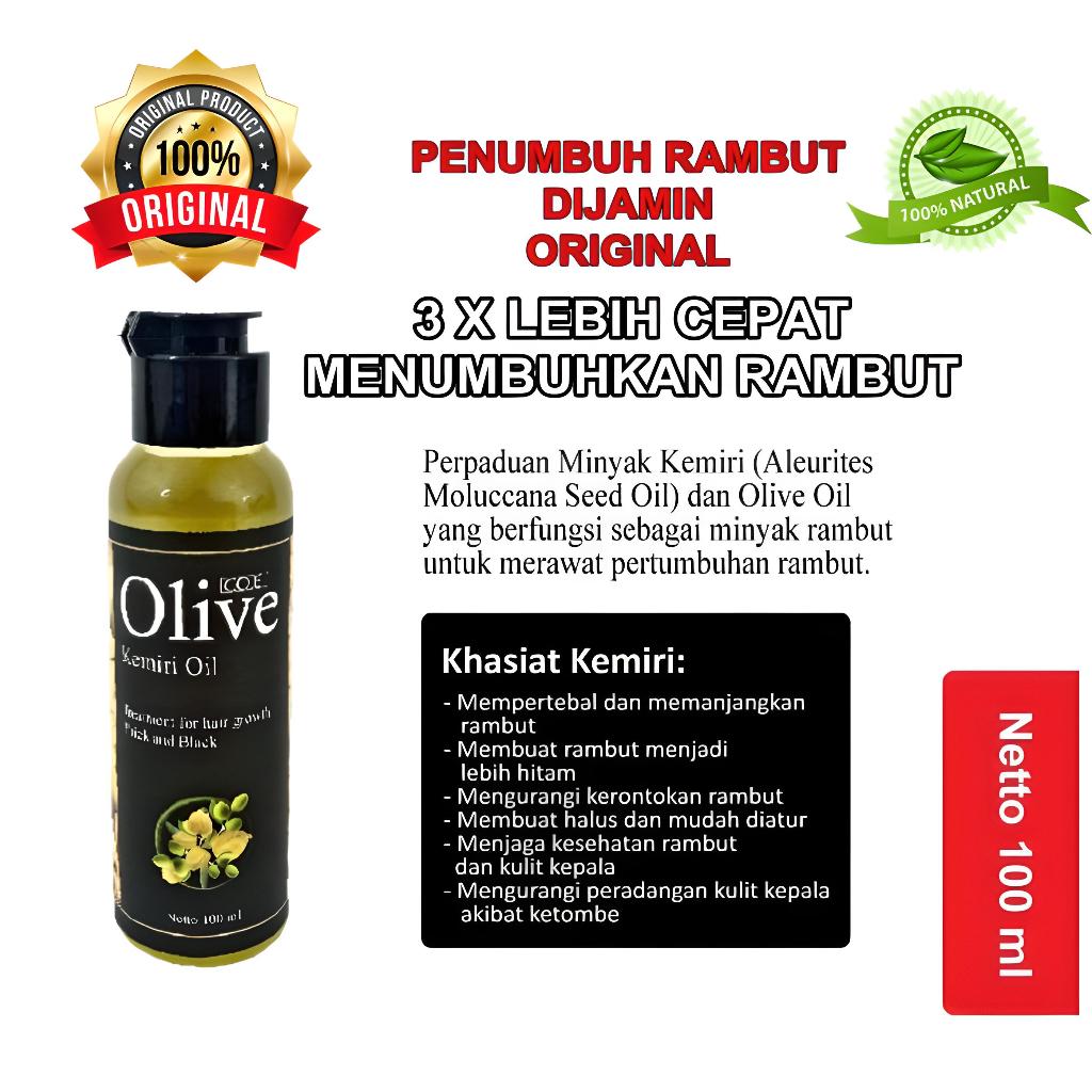TASNIMTATA   OLIVE KEMIRI OIL