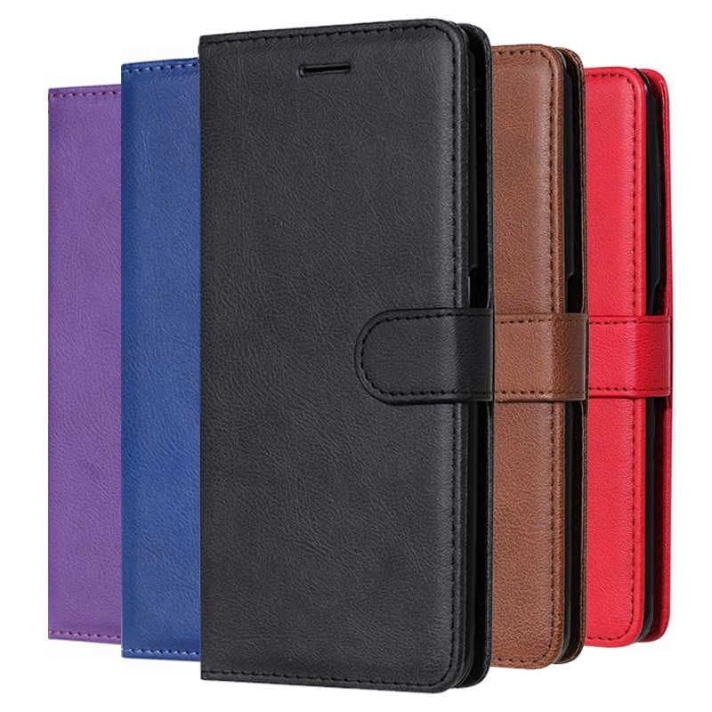 CASE DOMPET HITAM VIVO Y17/VIVO Y21/Y21i