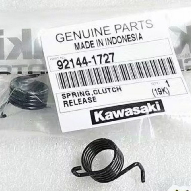 PER STUD KOPLING NINJA R SS RR ORIGINAL KAWASAKI 92144-1727