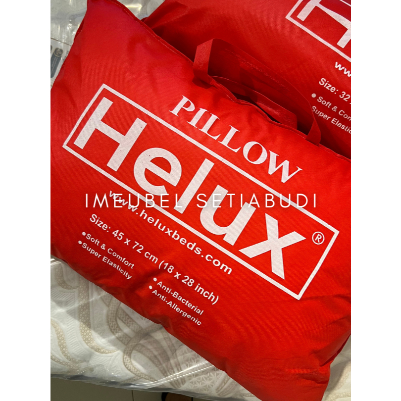 Bantal Helux / Helux Pillow