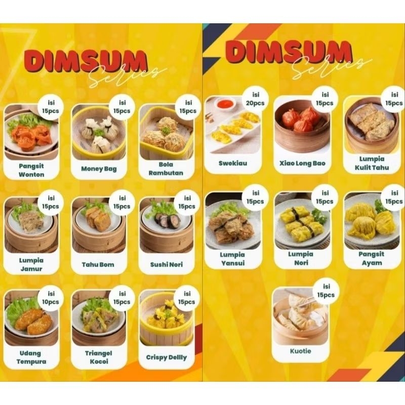 

Dimsum Premium