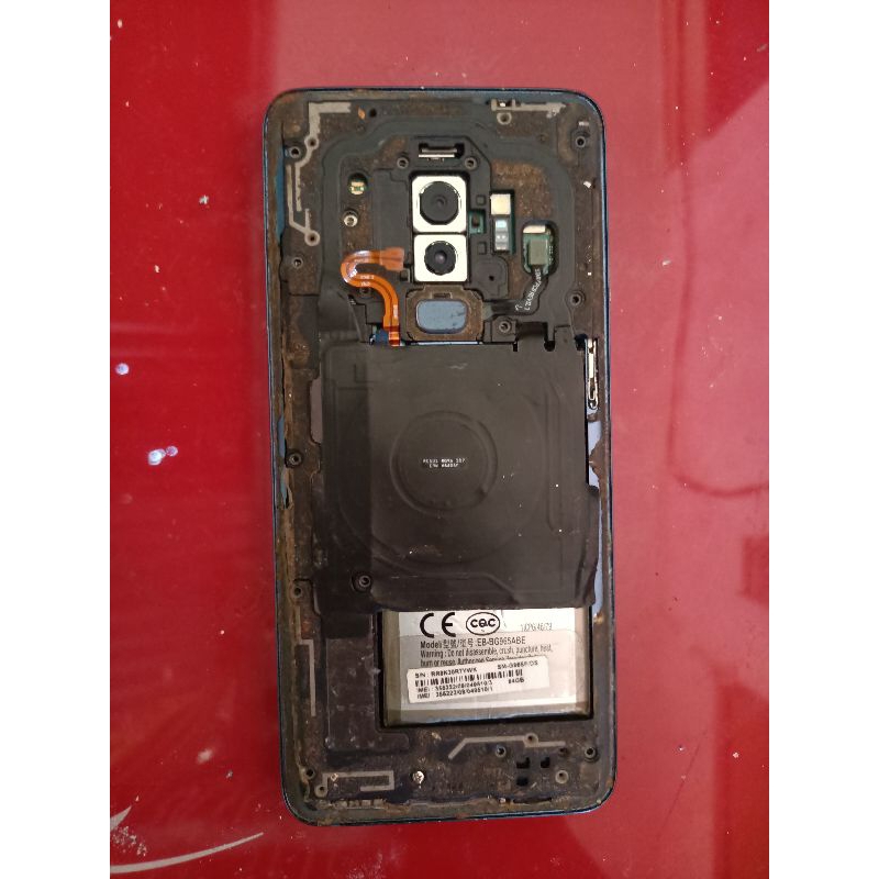 samsung s9 plus sein