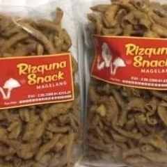 

kripik usus ukuran +-200gr