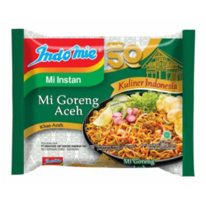 

Indomie goreng Aceh 5 pcs