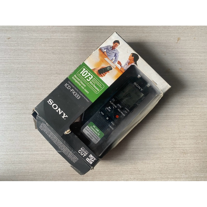 Sony Recorder ICD - PX333