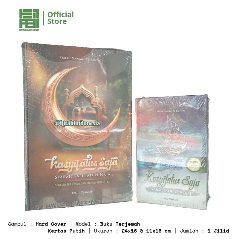 Terjemah Kasyifatus Saja 3 Bahasa Terjemah Kasyifatus saja Makna pesantren Terjemah Kasifatus saja 3