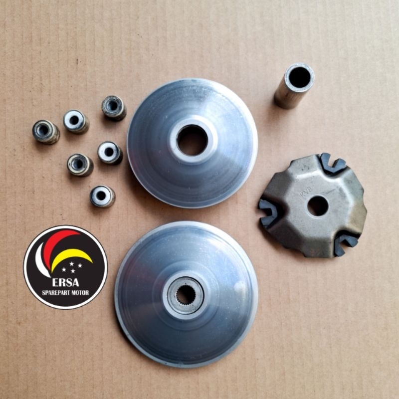 Rumah Roller Beat FI Esp Beat FI Scoopy FI Scoopy ESP K81 Set