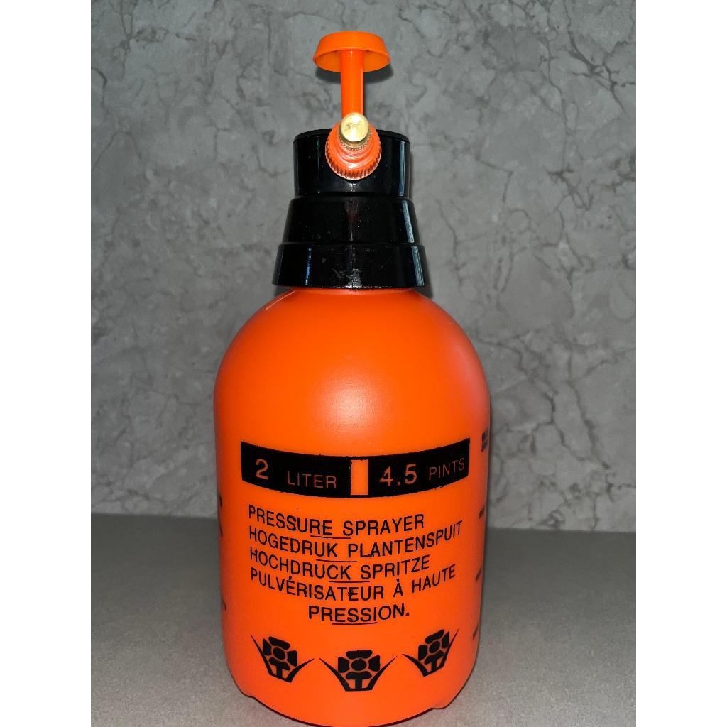 SEMPROT AIR POMPA MANUAL 2000 ML FORTEC / POMPA SPRAYER / SPRAYER SEMPROTAN MANUAL 2 LITER