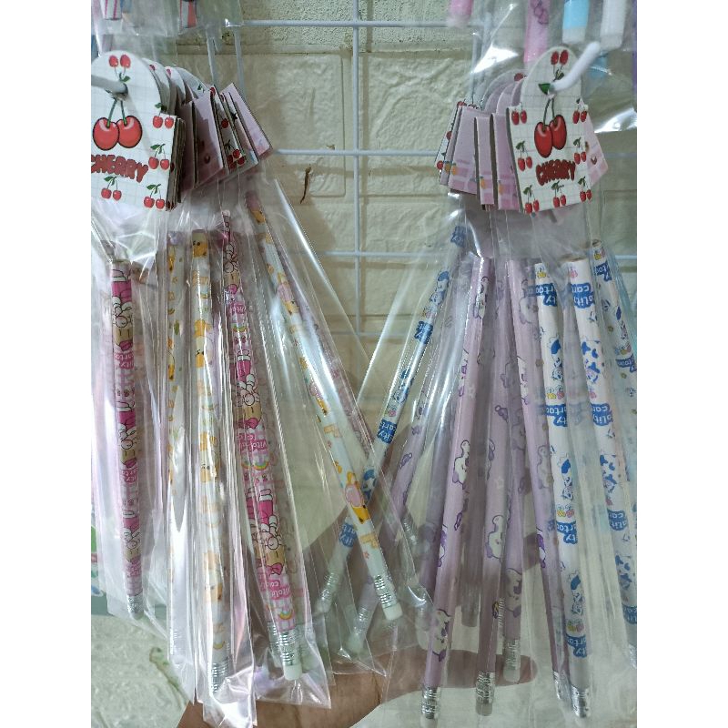 

pensil lucu murah