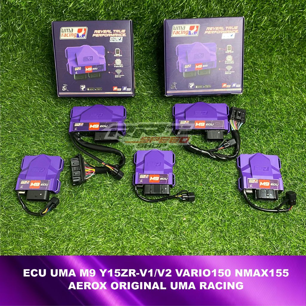 ECU UMA RACING M9 MX KING NMAX AEROX VARIO ORIGINAL UMA