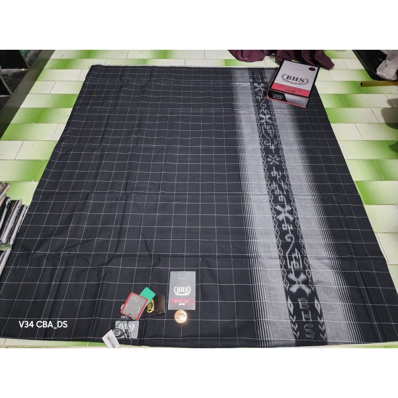 Sarung BHS Excellent TKB KBS Silver