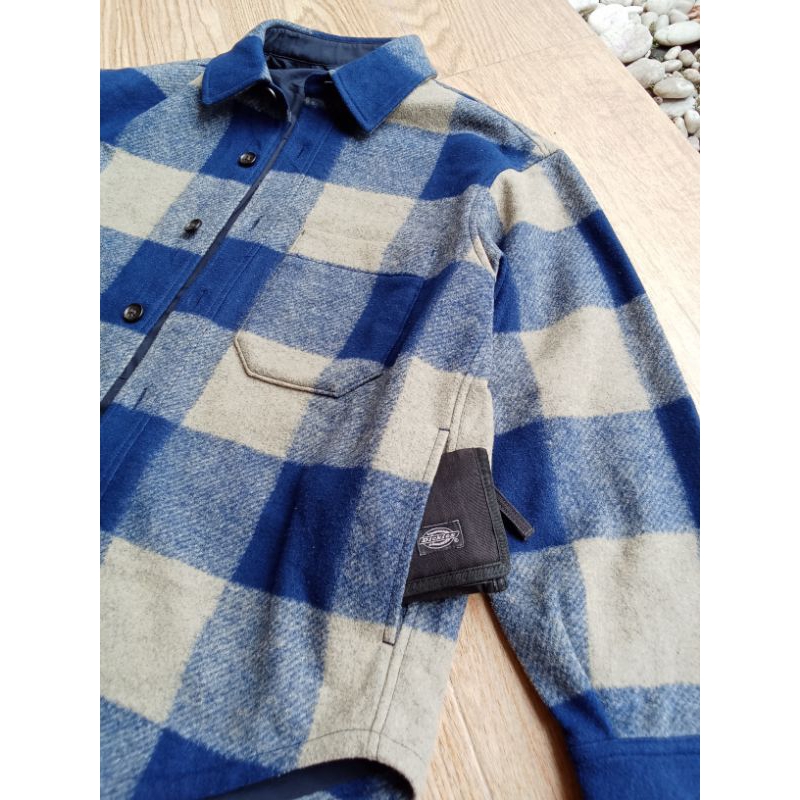 Uniqlo overshirt jacket