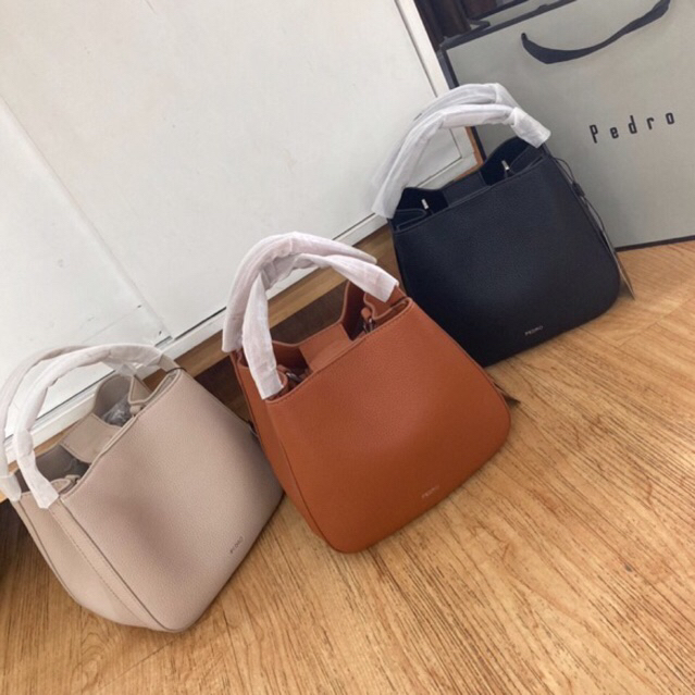 TAS WANITA SELEMPANG JINJING SHOULDER - PDR 495 BUCKET