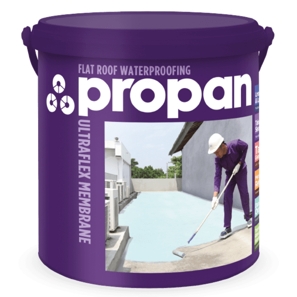 CAT PROPAN ULTRAFLEX MEMBRANE UFM-930 4 KG - WARNA TINTING