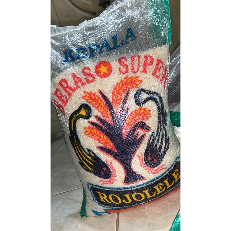 

Beras Rojolele 10kg
