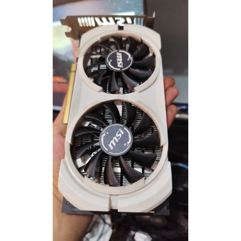 Vga MSI GTX 950 2GB