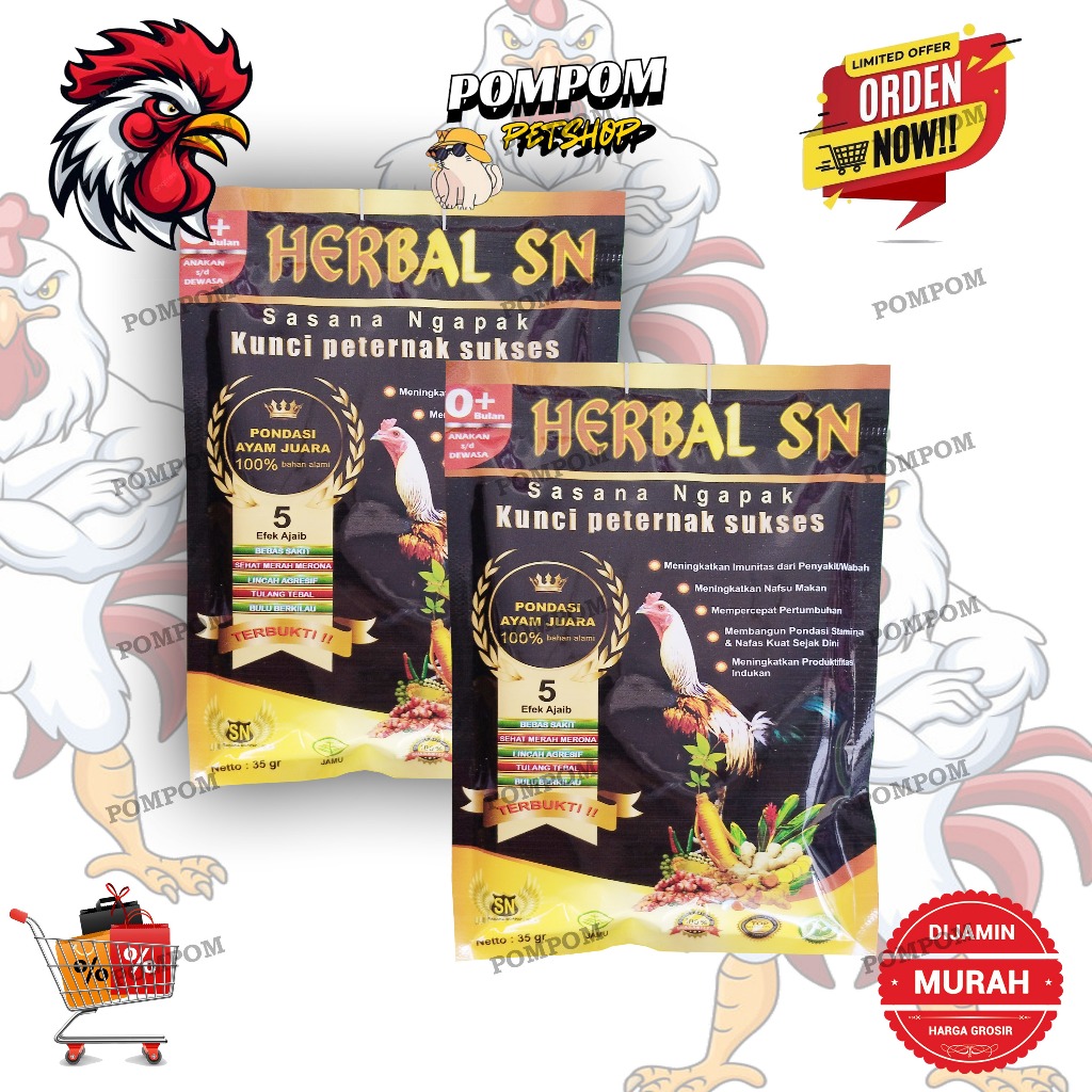 HERBAL SN sasana ngapak