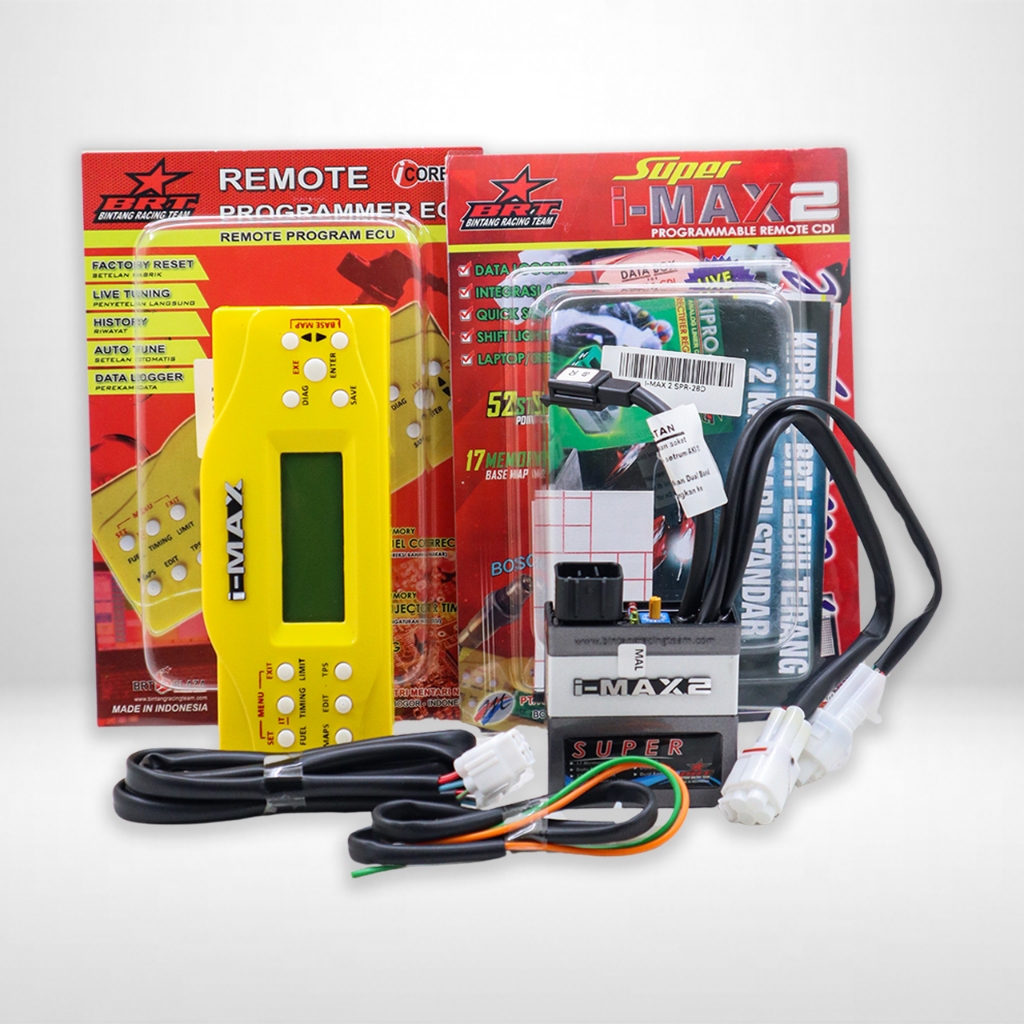 CDI IMAX 2 REMOTE Mio Sporty Mio Smile Fino Soul Karbu