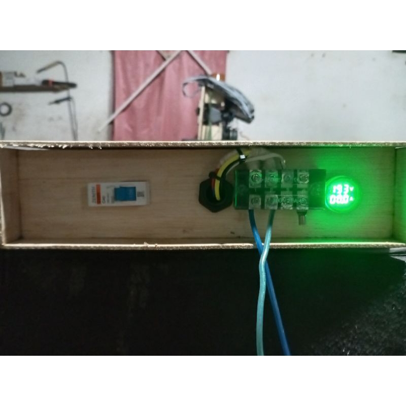 panel 1 phase atau listrik PLN rumahan