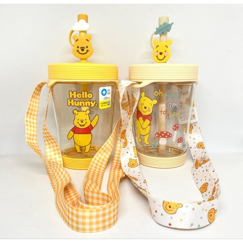 Disney Winnie The Pooh Tumbler Strap Large