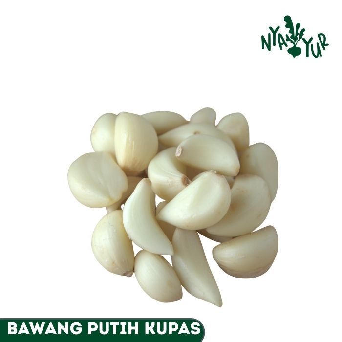 

INSTAN - Bawang Putih Kupas 250gr