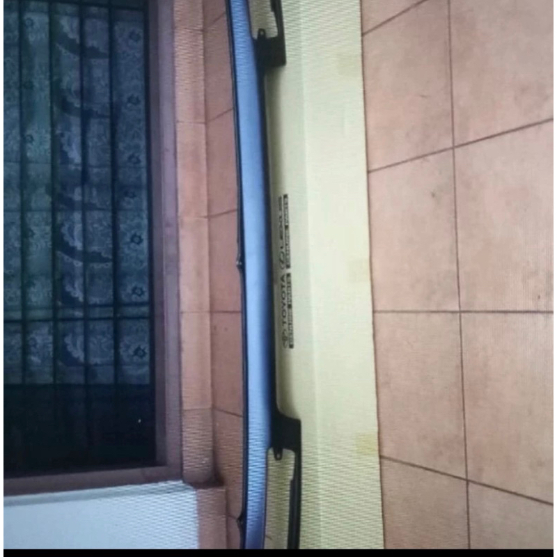 KUMIS BUMPER LANDCRUISER 80 LC80 VX80 (LIMITED)