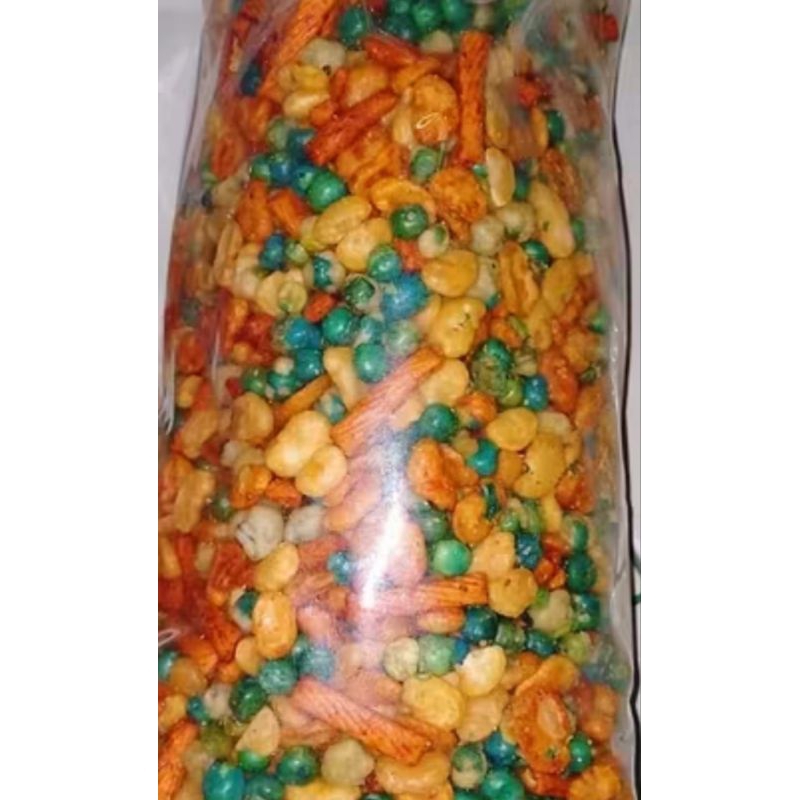 

Cemilan Klitik Campur