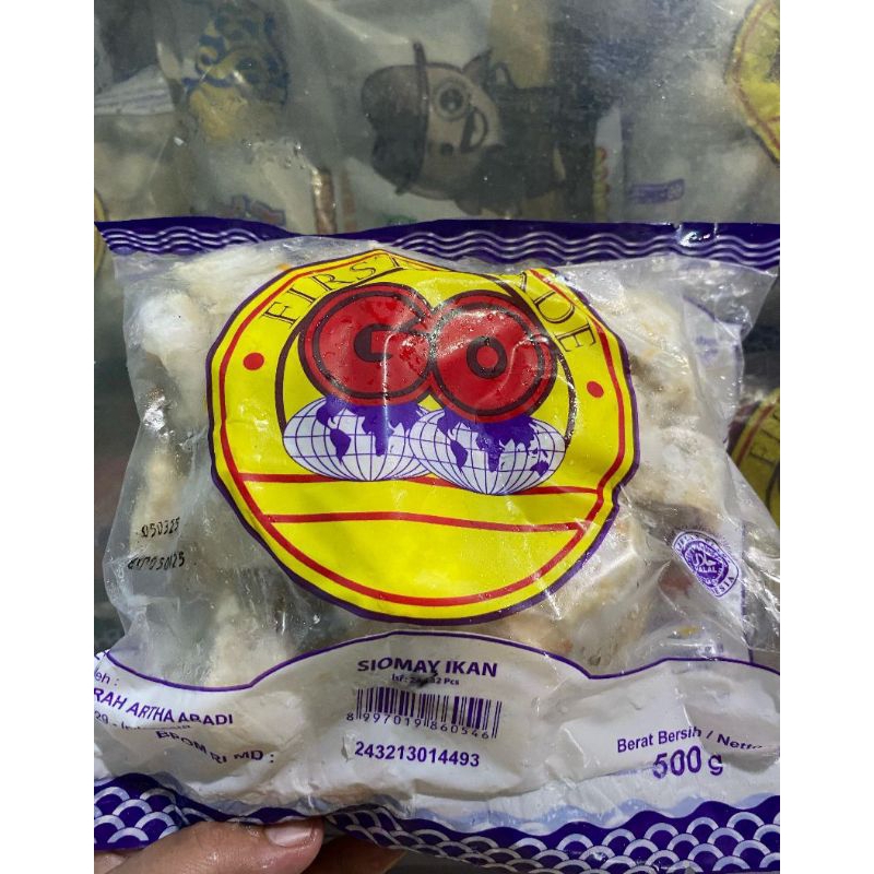 

somay ikan go 500gram