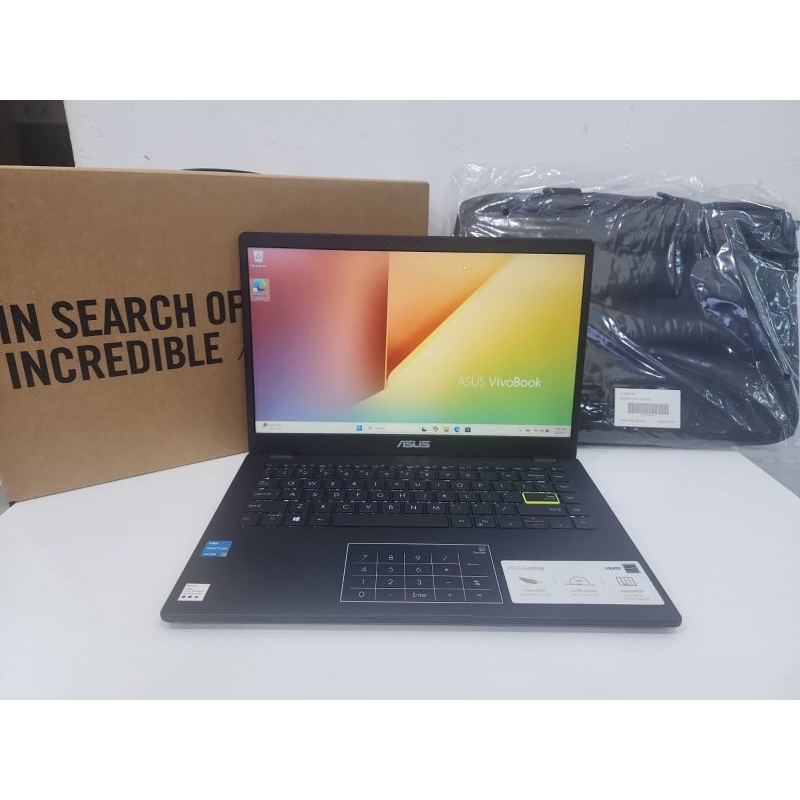 LAPTOP ASUS E410KAO-VIPS621PENTIUM SILVER N6000