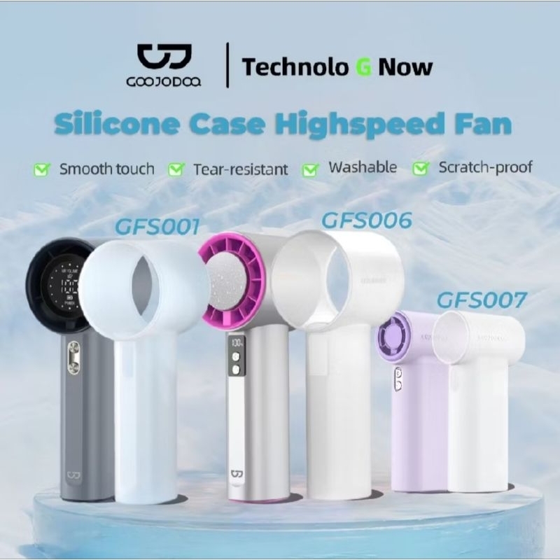 CASE SILICON GOOJODOQ GFS001 GFS006-GFS007