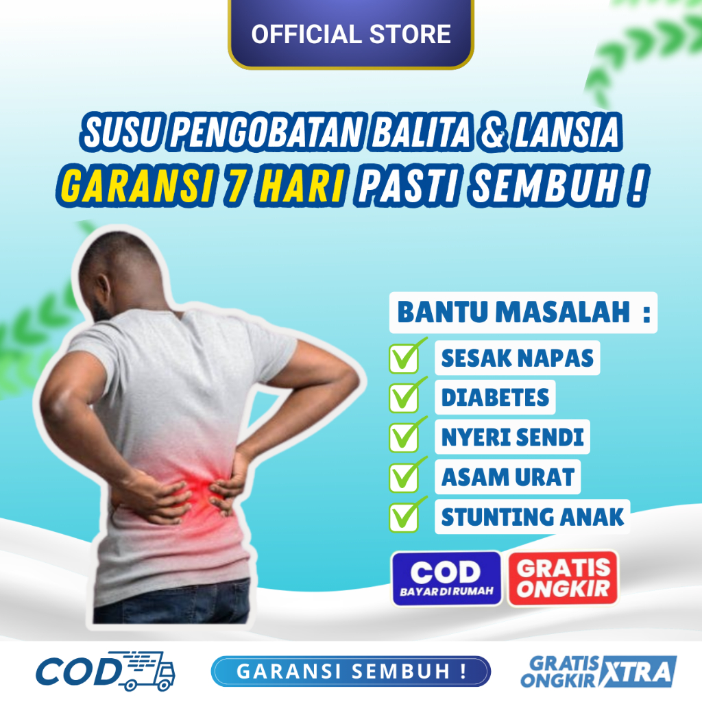 

2 Box Dellicia Platinum - Susu Pengobatan Diabetes Asam Urat Nyeri Sendi Sesak Napas Dll