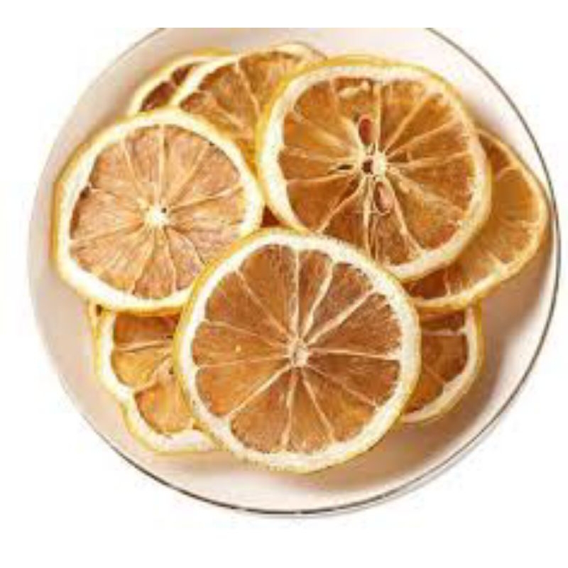 

Lemon Kering 100 Gram Dried lemon slice lemon kering oven